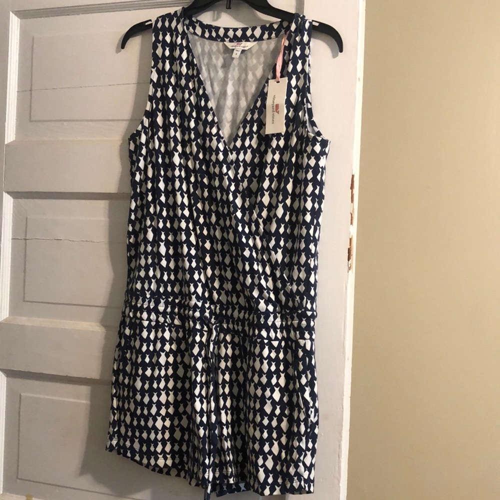 Vineyard Vines romper
